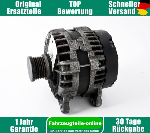 Alternatore generatore - generatore, vw