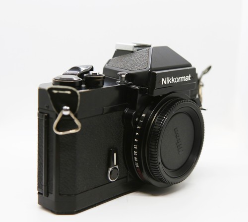 Nikkormat ft2 boîtier - ft2, nu