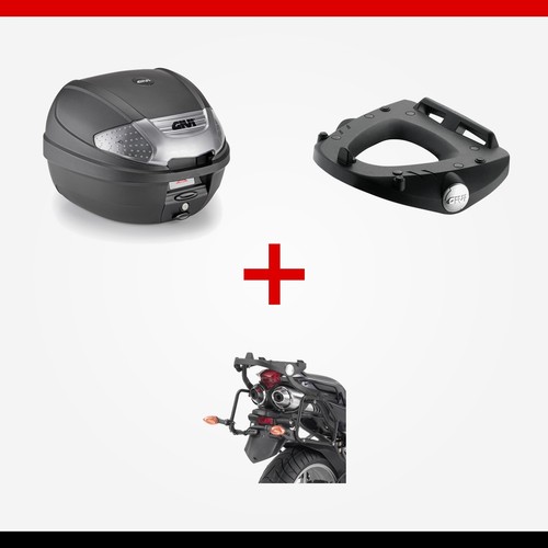 Kit givi e300nt2b - e300nt2b, 30l
