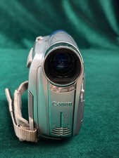 Videocamera digitale canon - videocamera,