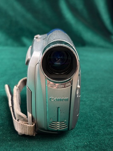 Videocamera digitale canon - digitale,