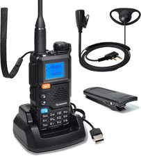 Quansheng UV5R plus VHF UHF