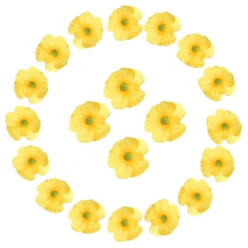 Pezzi testi fiori - 50,