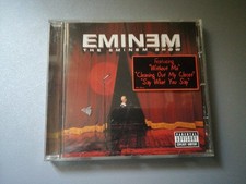 CD EMINEM-THE EMINEM SHOW