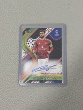 Bruno Fernandes 2024-25 Topps