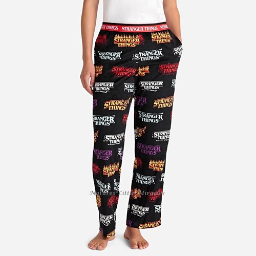 Stranger things pigiama - things,