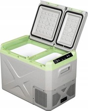 ALPICOOL XD45 FRIGORIFERO PER AUTO 30L CONGELATORE ELETTRICO PORTATILE