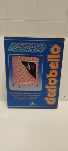 Armadio cicciobello giochi - cicciobello,