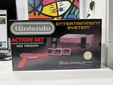 Console Nintendo Nes Boxata