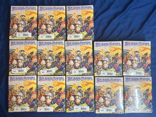Classic blood bowl - bowl, nuovo