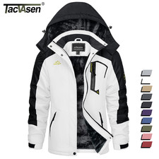 Giacca donna sci neve foderata