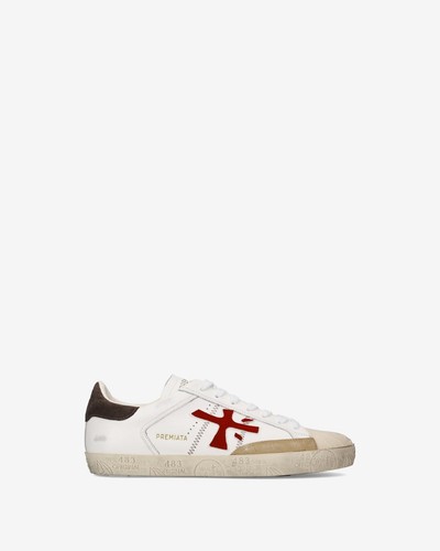 Premiata men leather - leather, &