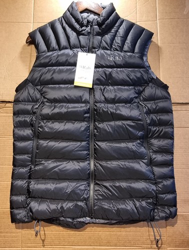 Gilet rab electron - gilet, pro