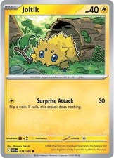 Joltik Common SV: bianco