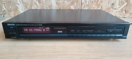 Denon 580rd sintonizzatore - denon,