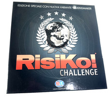 RISIKO! CHALLENGE GIOCO IN