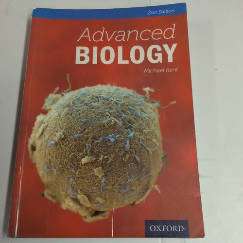 Advanced biology the - biology,