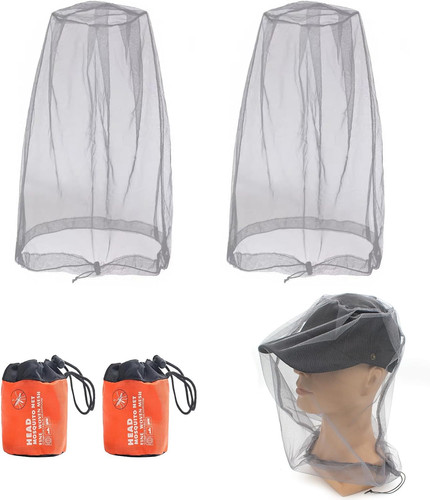 Pezzi cappello zanzariera - pezzi,