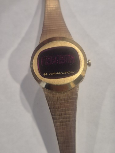 Orologio vintage hamilton - vintage, led