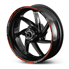 Adesivi cerchi honda hornet