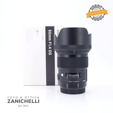 Sigma 50mm F/1.4 DG ART