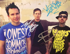 BLINK-182 (3 membri) band