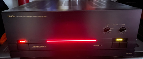 Raro amplificatore stereo - stereo, 2