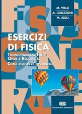 Esercizi Di Fisica. Termodinamica, Fluidi, Onde E Relati... | Buch | Zustand gut