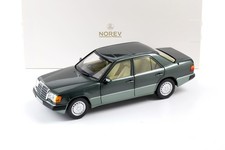 1:18 Norev Mercedes 230 E W124