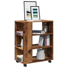 Mobiletto con ruote legno - mobiletto,