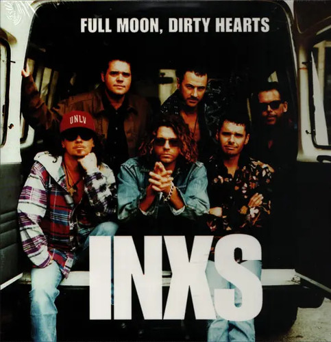 Inxs full moon dirty - inxs, "full
