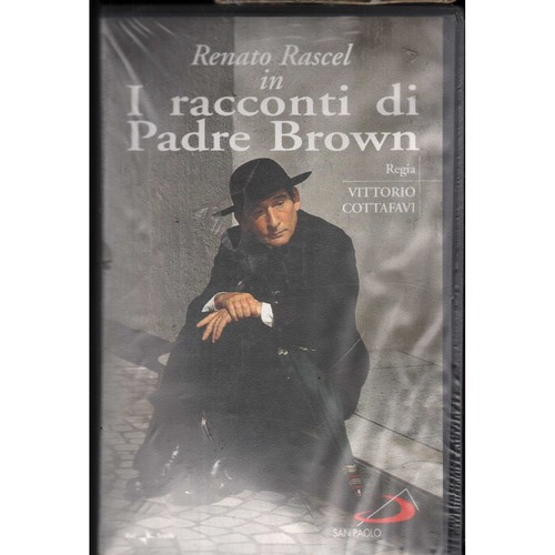 Racconti padre brown vhs - i,
