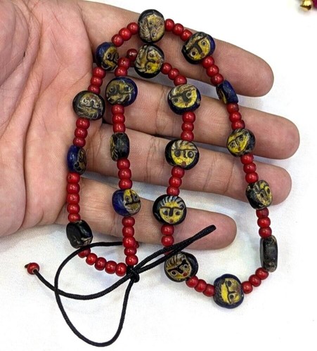 Collana perle vetro - perle, di