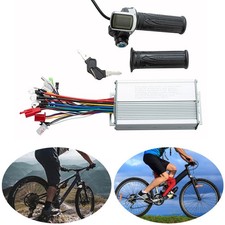 Controller brushless per bici