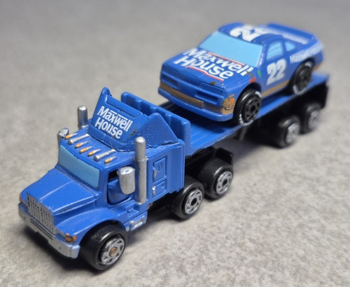 Micro machines maxwell house - maxwell,