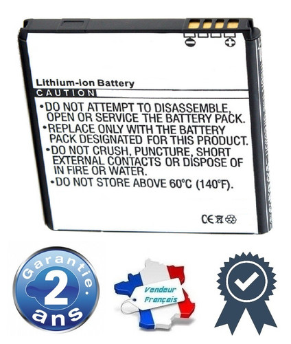 Batterie bas590 pour htc evo - pour,