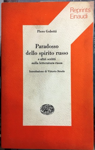Gobetti - p.,