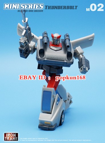 Nuovo silverstreak autobot - silverstreak,
