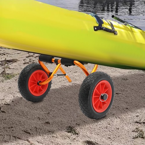 Carrello kayak pieghevole