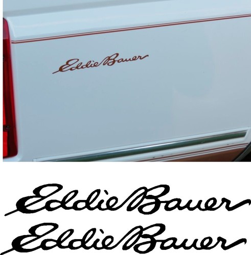 Eddie bauer ford - 9",