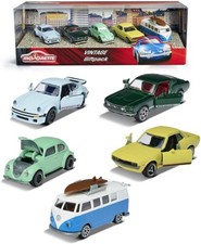 Majo Giftpack Vintage 5 Auto Die Cast