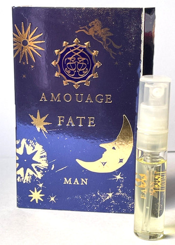 Amouage fate man edp - edp,
