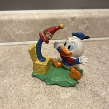 Paperino Baby Donald Duck Vintage 1987 Bully Germania