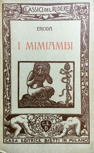 Eroda mimiambi bietti - eroda,, i