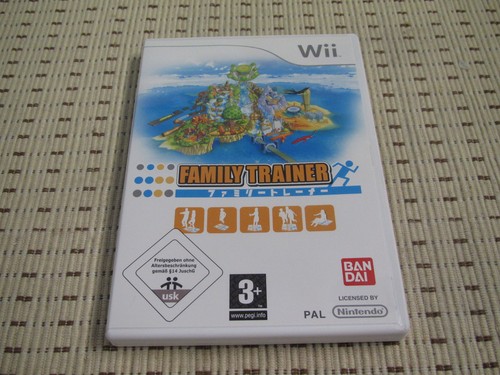 Family trainer per - trainer,