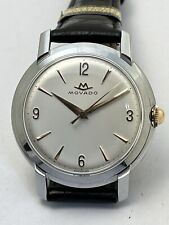 Orologio MOVADO vintage N.O.S (New old stock) oversize - carica manuale anni '50