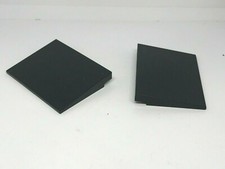 LEGO: 2x Pendenza Rampa 6x8 - Riferimento nero - Set 7783 10027 79109 7997 70424