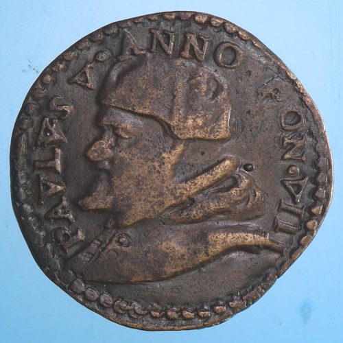 Paolo quattrino 1613 - v°,