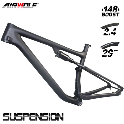 Telaio bici ciclocross mtb