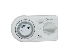 CRONOTERMOSTATO ELETTROMECCANICO GIORNALIERO SEITRON MODELLO TEMPORA